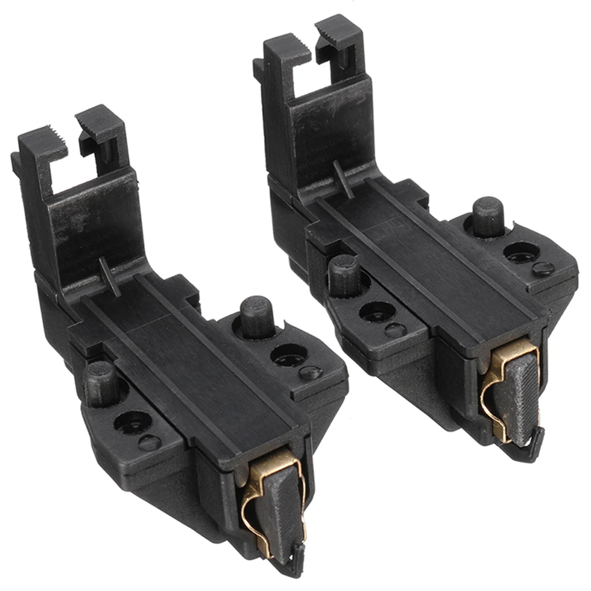B26B Suitable for Drum Washing Machine Motor Carbon Brush 5x13.5x39.6MM Carbon Brush