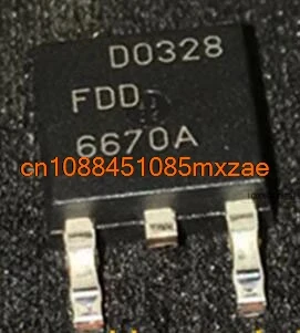 FDD6670A   TO252