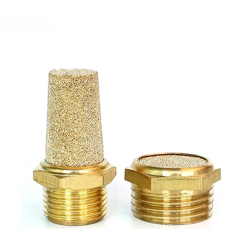 Pneumatic Muffler C…