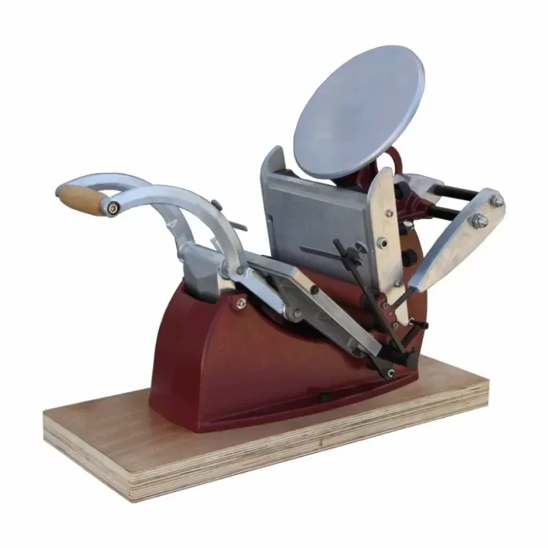 New Hand-printed Letterpress Disk Card Press Business Card Printing Press Manual Color Printing Press YJ-06