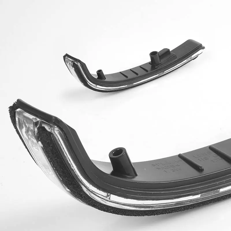 

87613A9000 Светодиодный указатель поворота в боковое зеркало для Kia Sedona 2015-2019 E13, повторитель сигнала, индикаторная лампа 12В