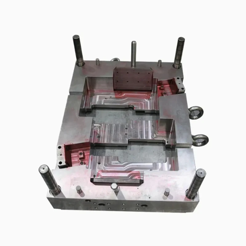 

Precision Injection Mold Plastic Injection Parts Mold for the Forming of Precision Electronic Component Casings