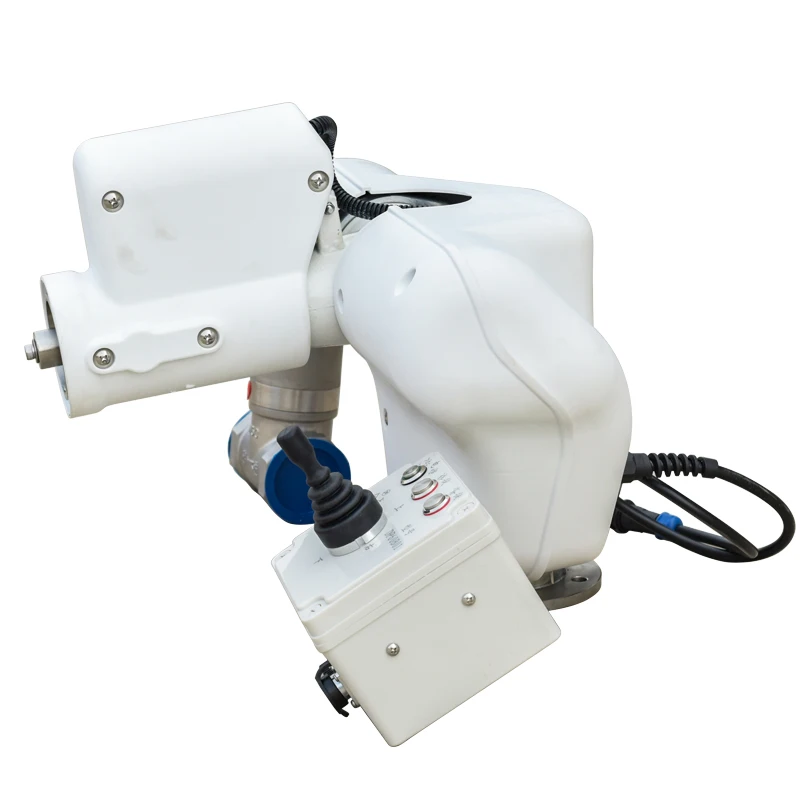 

360 Remote Control Electric Water Cannon Canons a Eau