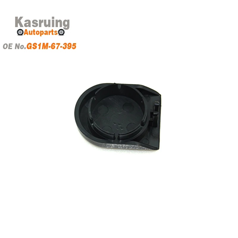 New Front Windshield Wiper Arm Nut Cap Cover GS1M-67-395 GS1M67395 GS1M 67 395 For MAZDA 6 CX-9 CX-7 CX-5 5