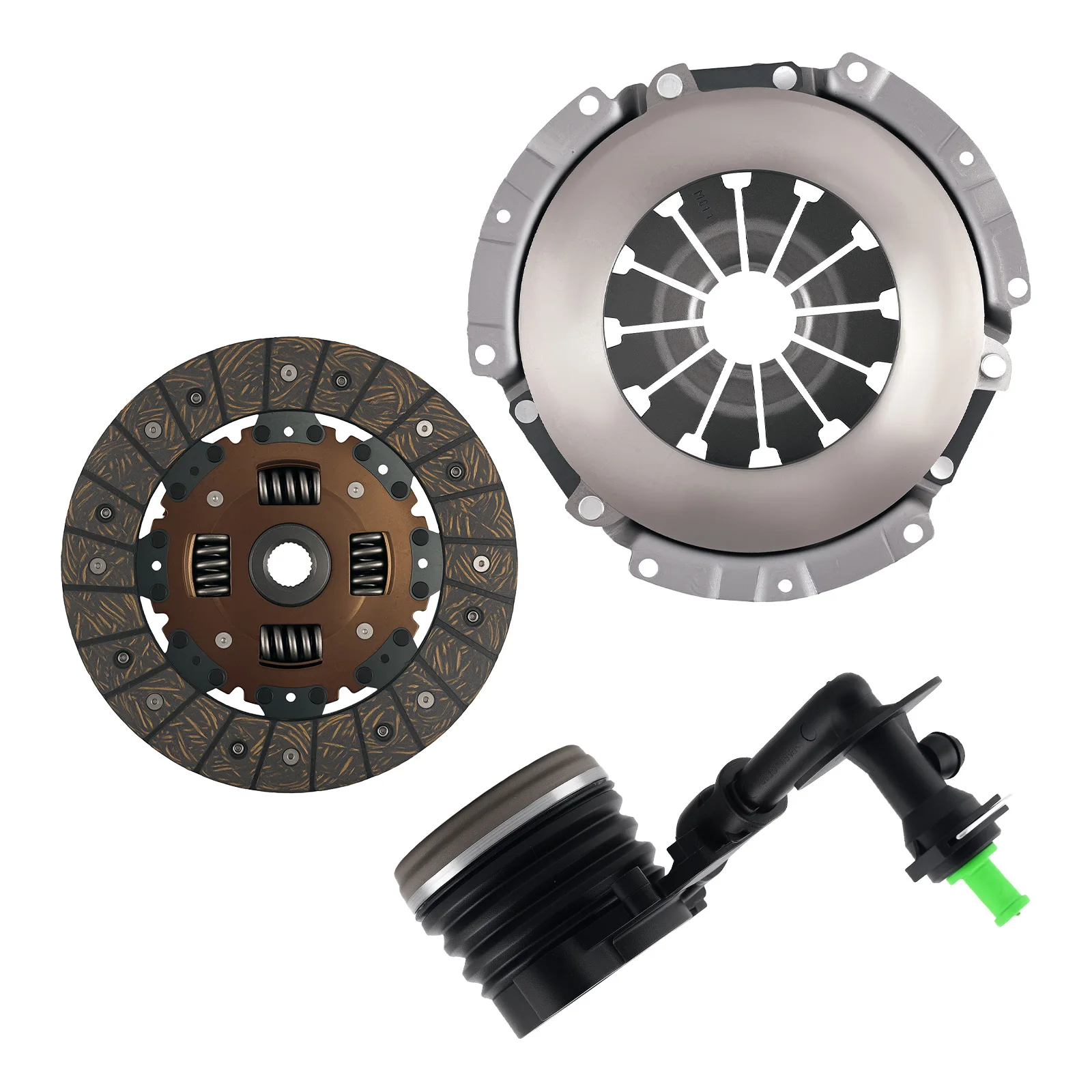 Kit de embrague de transmisión 24T para Nissan Versa 09-19 Versa Note 2014-2017 L4 1.6L