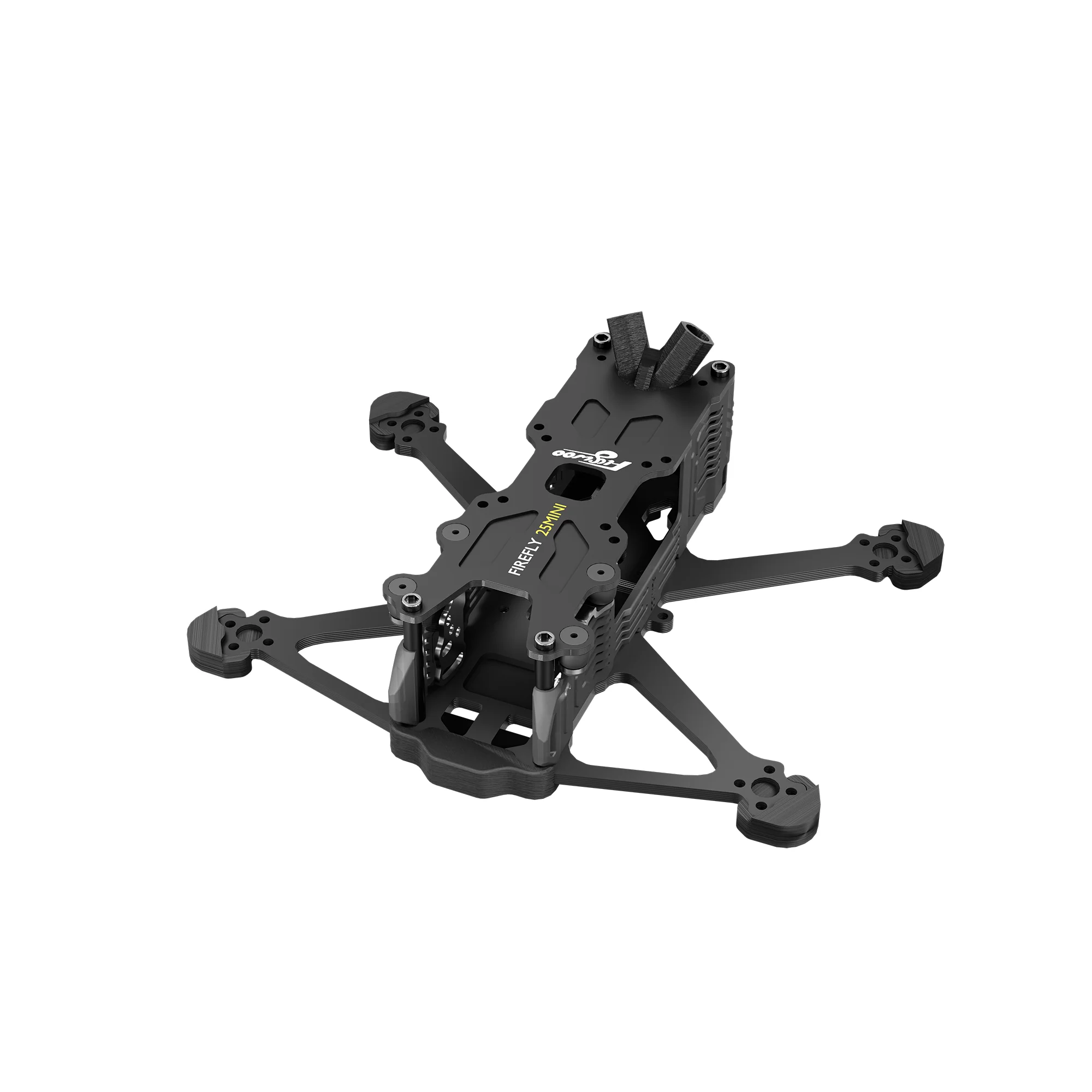 Micro Firefly 25mini 3S/20pro 4S Frame Lightweight Durable Assembly Kit Steady Flight Mini FPV Frame Accessory Pack