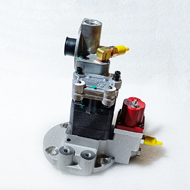 المحرك الميكانيكي N14 سيليكت مضخة الوقود 3090942 مضخة محرك الشاحنة الثقيلة M11 مع السكن 3417677 #1