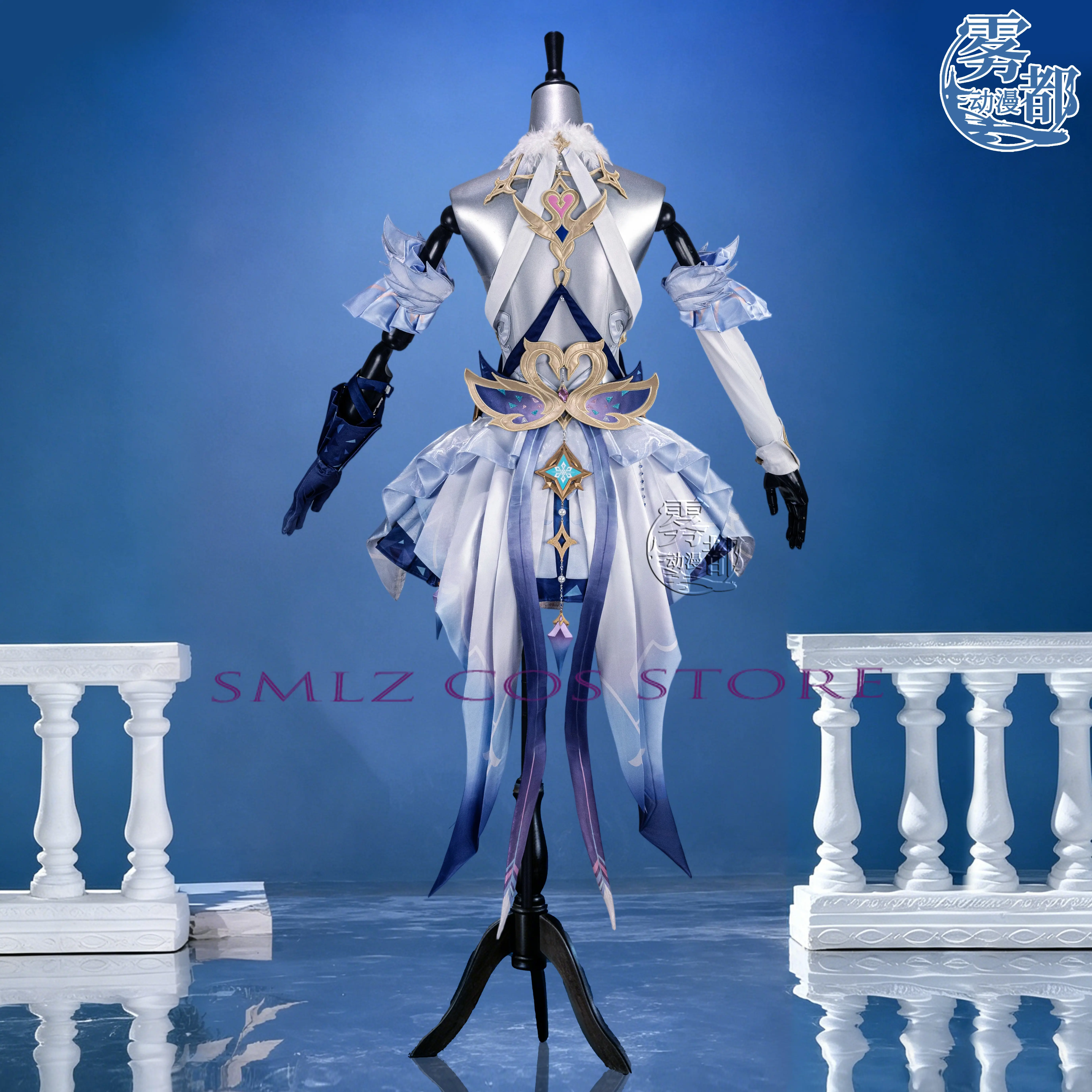 Novo Traje de Cosplay da Odett - Party Games New avaliação e preço