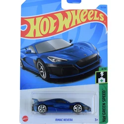 Hot Wheels 1:64  RIMAC NEVERA 2023-70 Metal Die-cast car Model Toy Vehicles