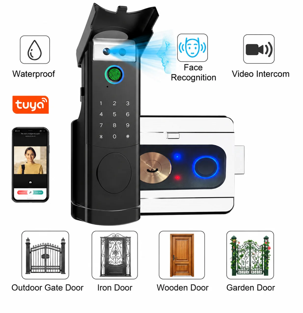 #73 Compare Face Recognition Smart Locks Before You Buy