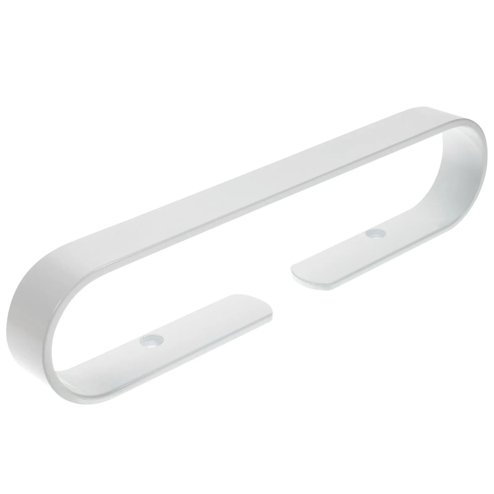 

Heavy Duty Aluminium Alloy Towel Bar Hanger Rack for Bathroom Towel Organizer and Toilet Paper Holder Punch Free Installation