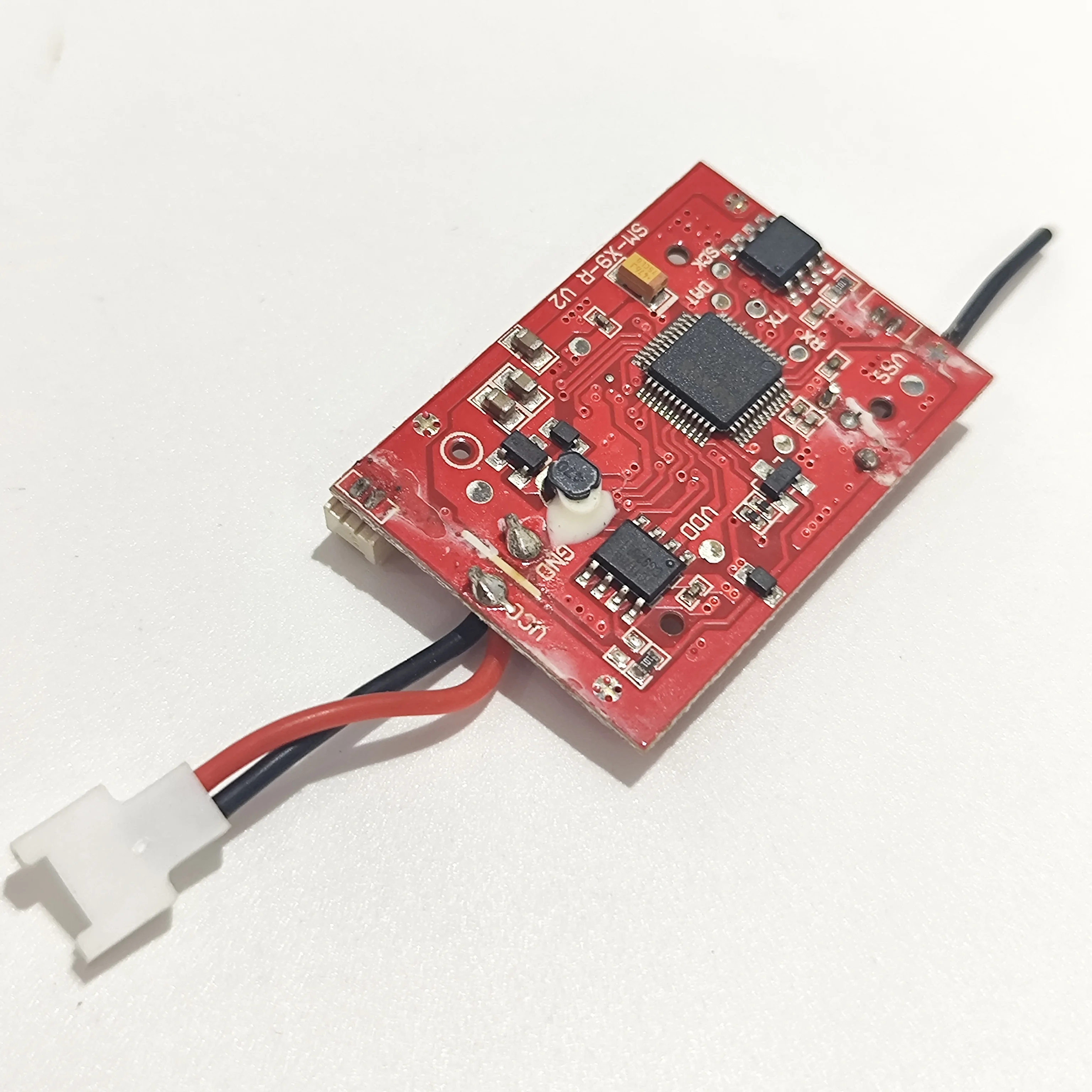 

Детский игрушечный автомобиль SM-X9-R V2, оригинальный SYMA X9, радиоуправляемый дрон, приемная доска, запасные части, аксессуары для основной кабаны