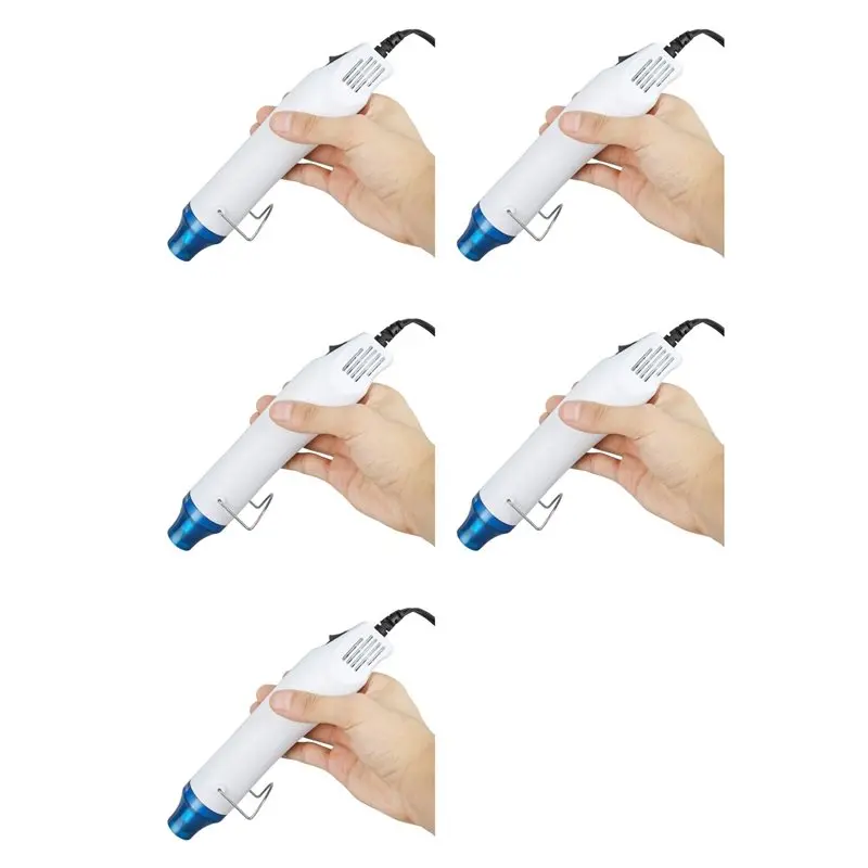 AS94-5X Hot Air Gun Heat Gun For DIY Crafts Candle Making Supplies Wax Melting Tools EU Plug