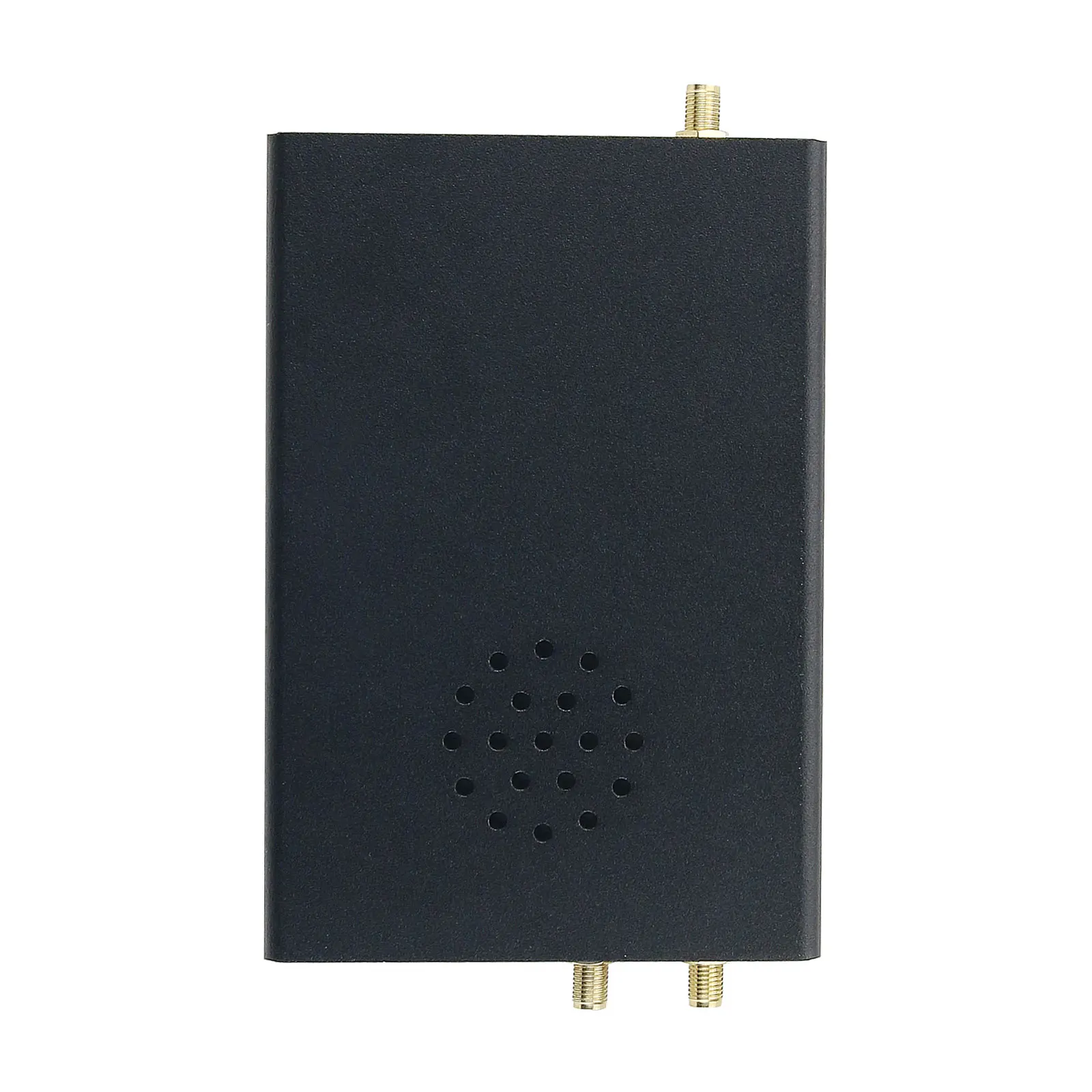 Black Unassembled 1MHz-6GHz HackRF One + Portapack H2 + 5 Antennas + Data Cable SDR Radio