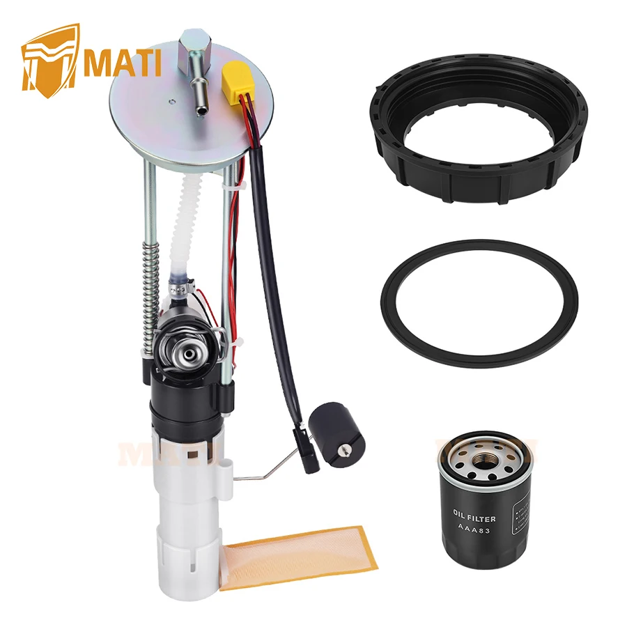 

Топливный насос MATI в сборе и масляный фильтр для Polaris Sportsman 700 800 2008-2014 47-1014 2204308