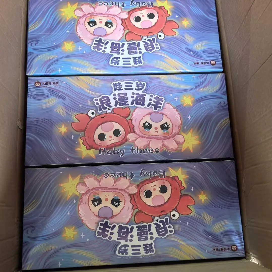 

Mystery Box Baby Plush Tide Play Backpack Pendant Doll - Macaron Little Rabbit Series Blind Box Toy for Girls Christmas Gift