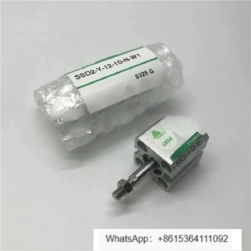 

cilindro neumático piezas de máquina de impresora, 920 CKD-SSD-Y-12-10-FL374202 1pcs