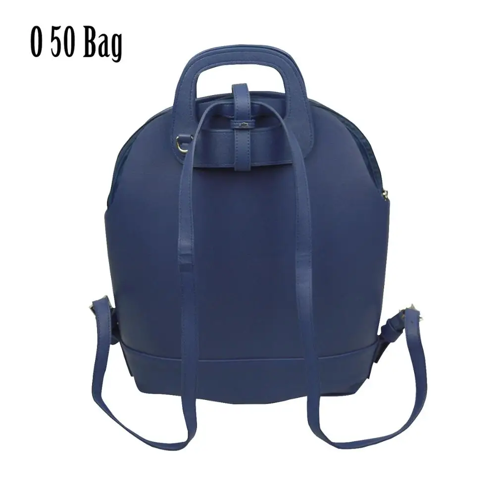 

2023 New Obag O 50 Bag With Handles Belt Insert Women Bags Fashion Handbag DIY Waterproof bag EVA O 50' O50 fifty Women handbag