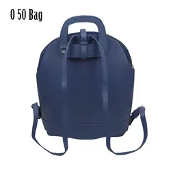 2023 New Obag O 50 Bag With Handles Belt Insert Women Bags Fashion Handbag DIY Waterproof bag EVA O 50' O50 fifty Women handbag