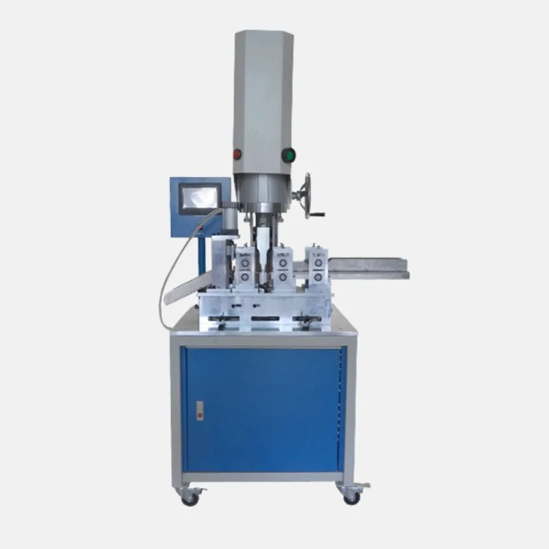 Automatic sponge dishcloth ultrasonic machine cleaning, ultrasonic welding machine