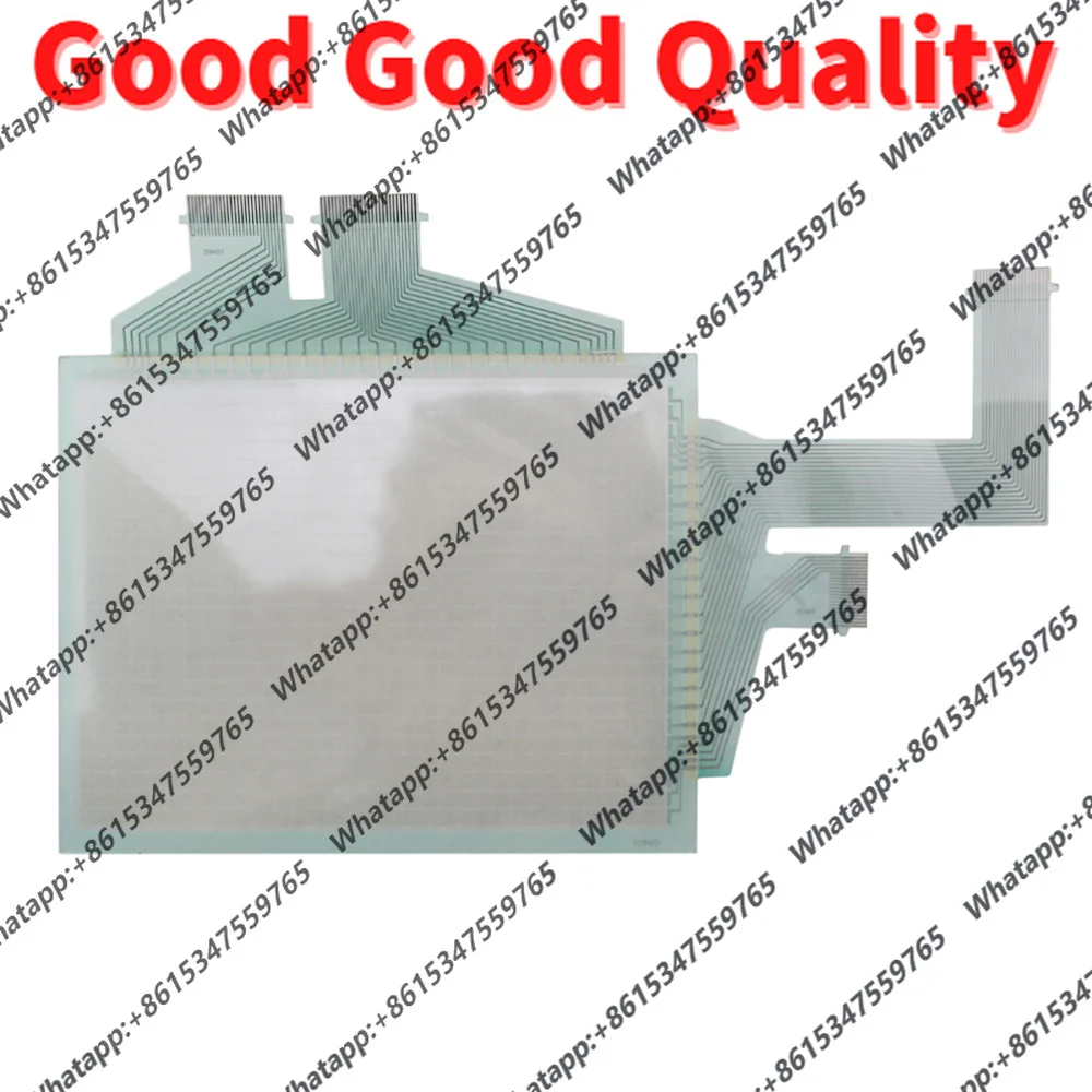 

New for NS8-TV01-V2 NS8-TV00-V2 NS8-TV00-ECV2 Glass Panel Touch Screen Durable