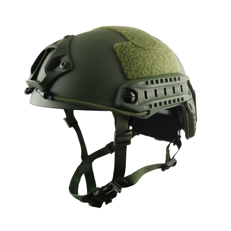 NONE FAST Taktische Schutzhelm Airsoft MH Helm ABS Neue Verdickte Outdoor PJ Air Gun Schießen CS Schutzausrüstung 8
