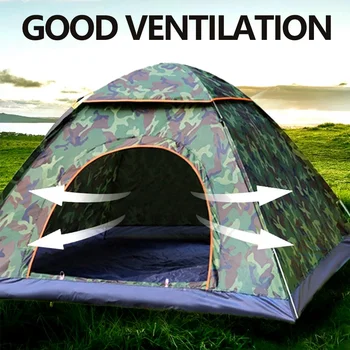 10 best sales बैकपैकिंग तम्बू - №4