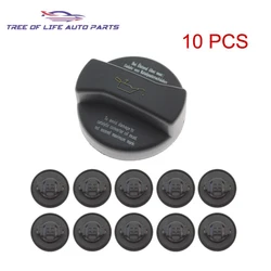 1/2/5/10 Engine Oil Filler Cap Fits Volkswagen VW Beetle Golf Jetta Passat Touareg 06B103485C 026103485D 026103485J 06A103485H