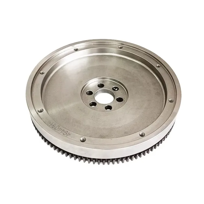 2026 Machinery Engine Parts Flywheel C6204314510 Excavator B3.3 Disel Engine Part Flywheel 4944051