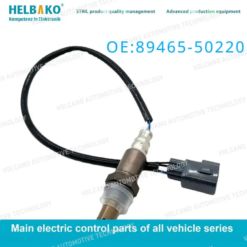 

89465-50220 Lambda O2 Oxygen sensor For Lexus LS460 LS460L