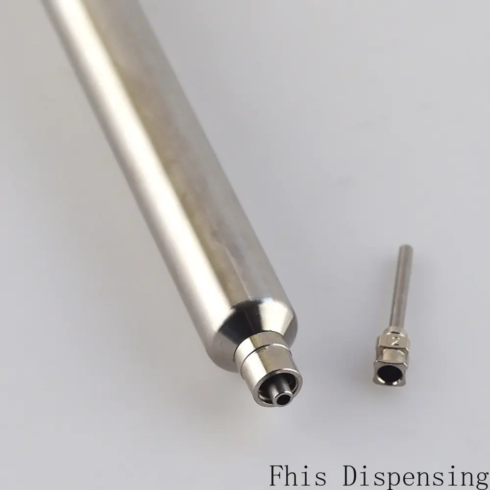 

Дозирующий шприц 20 куб.см (увеличение) Высокотемпературный шприц Коррозионностойкие конусы из нержавеющей стали