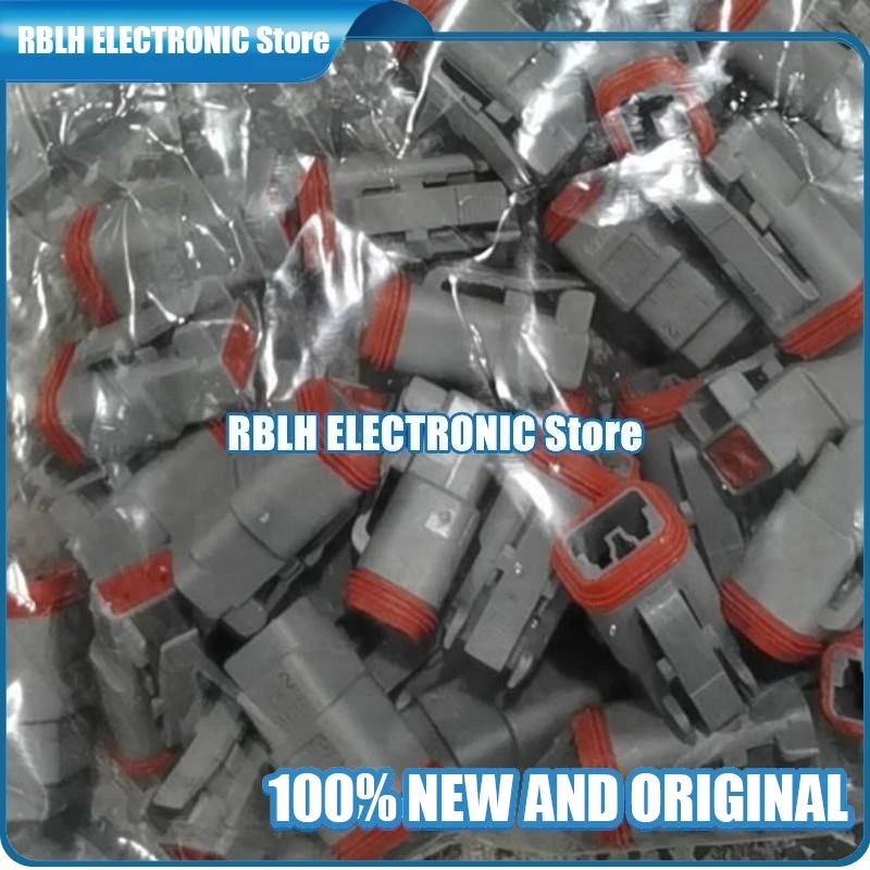 

20 шт./лот, 100% новые DT06-2S-C015, DT06-2S-CE05, DT06-2S-CE06, DT06-2S-EP06, DT06-2S-P012, DT06-3S, DT06-4S, DTM06-2S