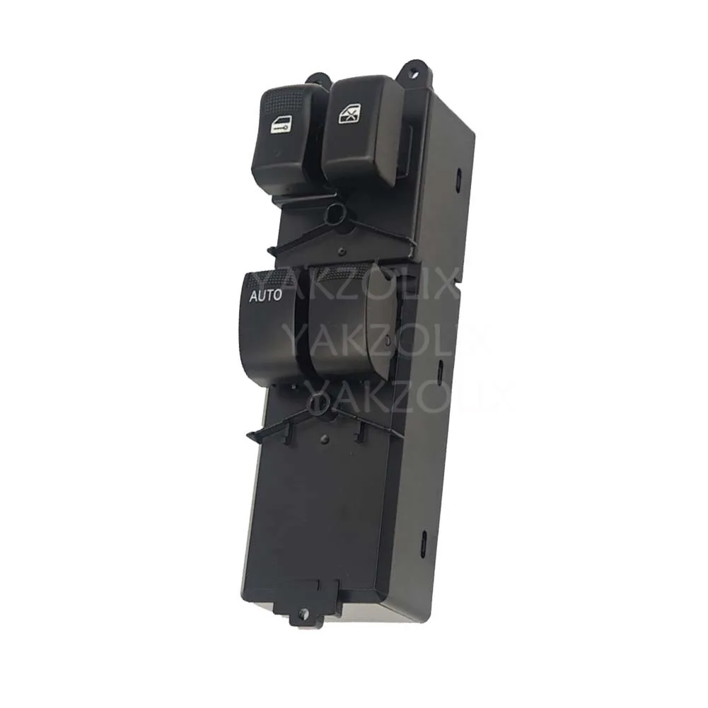 For Isuzu D-Max 2011-2019 Master Driver Side Front Left Electric Power Lifter Window Switch Button 314434368568 CA100055840