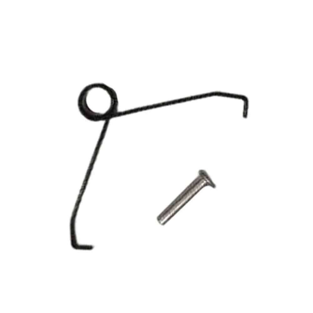 Convertible Folding Bracket Spring Repair Kit 54375A19AA3 for BMW For E93 F33 F83 Chassis Specific Installation
