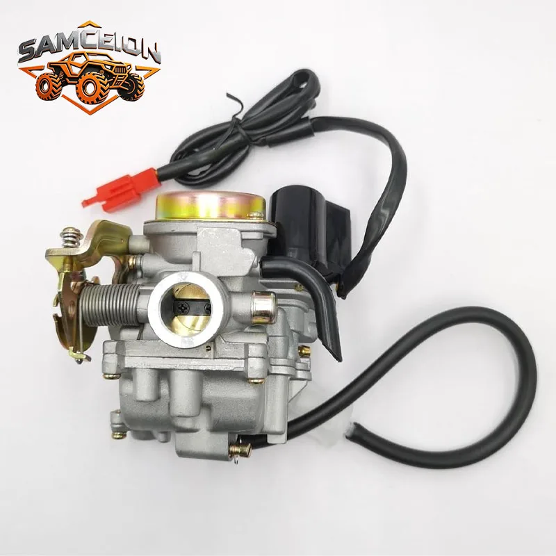 High Quality Carburettor Carb Carburetor For Piaggio Fly for Liberty Zip 50cc 4 Stroke for Scooters 50 CC 4t Carb