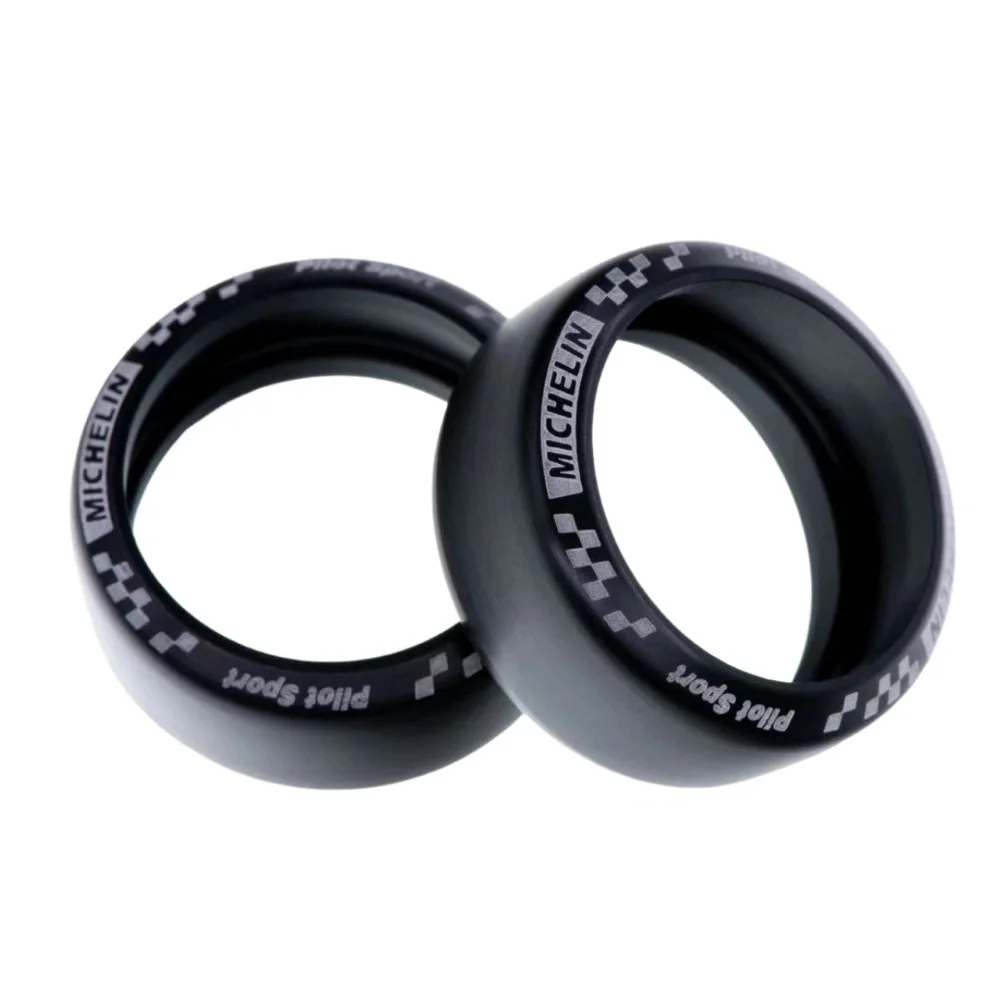 

Шины для дрифта ASTARC 1/24, 22 мм, 2 шт. (внутренний диаметр 22 мм/наружный диаметр 27 мм)