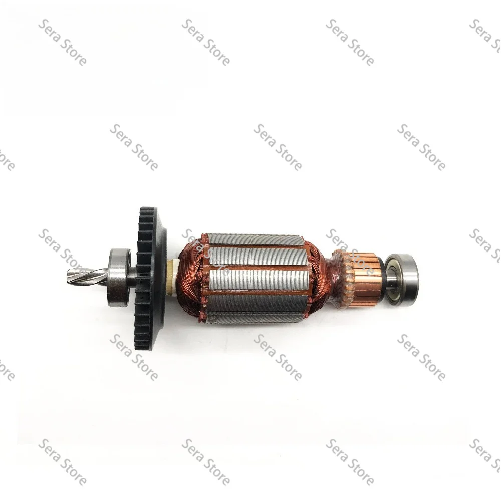 GBM13RE Rotor, Hand Drill Parts, Electric Pistol Drill Rotor/Motor