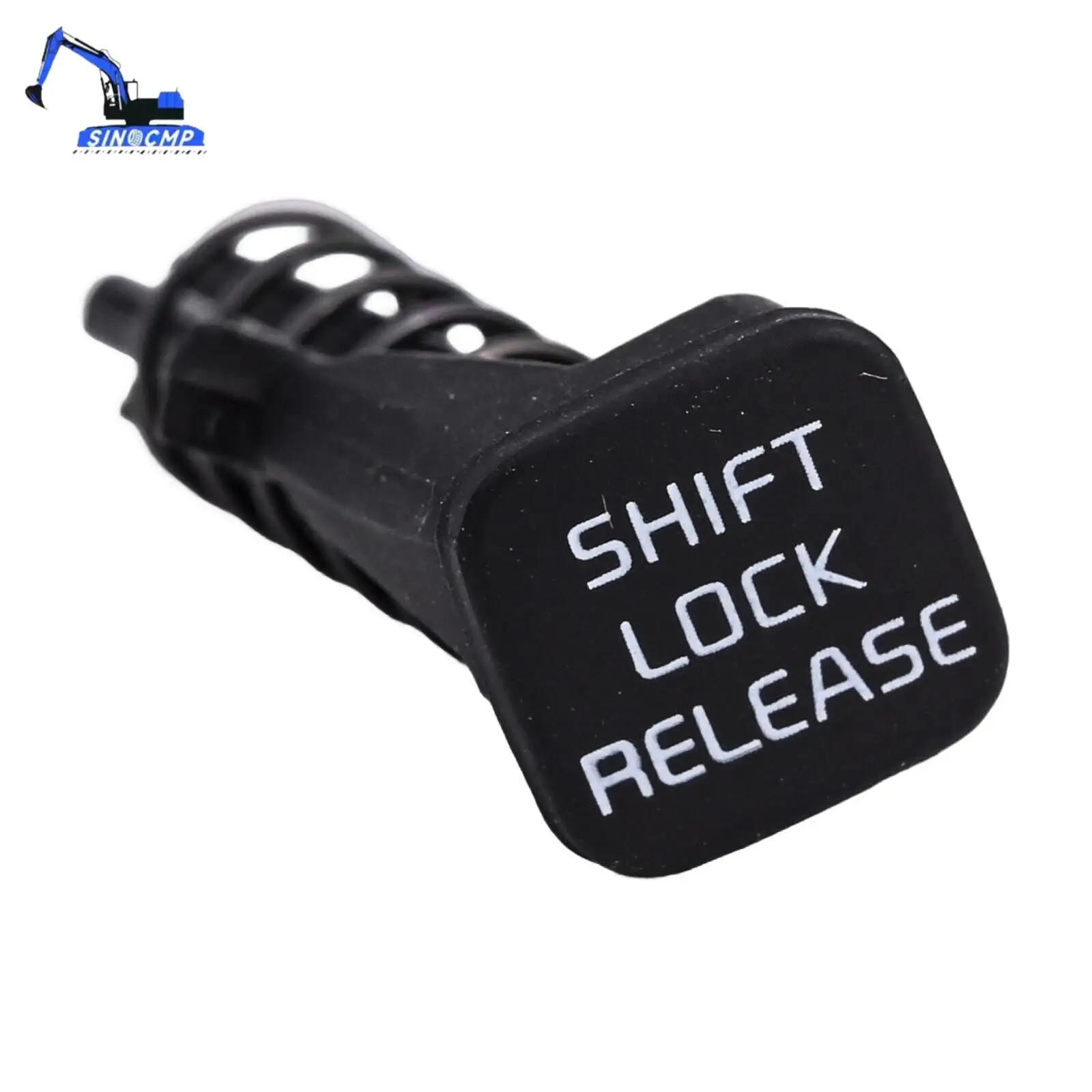 

1PC Transmission Shift Release Cover Button for Kia Sorento 2016-2018 Replace 84650-C5000 Gear Selector Console Cap Direct Fit