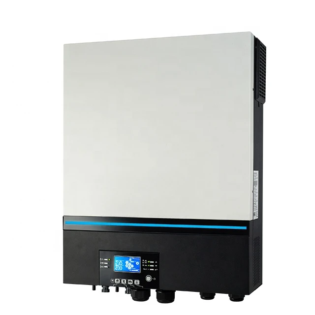 For Axpert-MAX Hybrid Solar Inverter, 11KW, with 500V PV Input, 150A MPPT, Hot Selling Charger, Built-in WiFi Transmitter