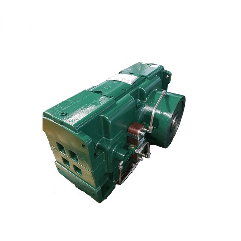 Helical Gear Extruder Speed Reducer for Rubber and Plastic