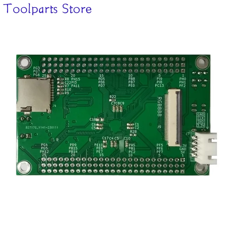 GD32F450 GD32F470 Development Board Evaluation Board