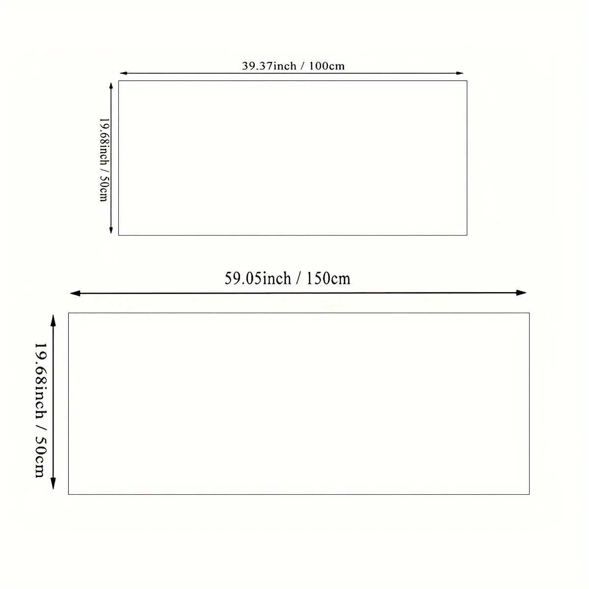 1 لوحة قماشية هندسية تجريدية حديثة، لوحة تزيين منزلية على الطراز الشمالي، لوحة فنية معلقة على الحائط لغرفة المعيشة وغرفة النوم #3