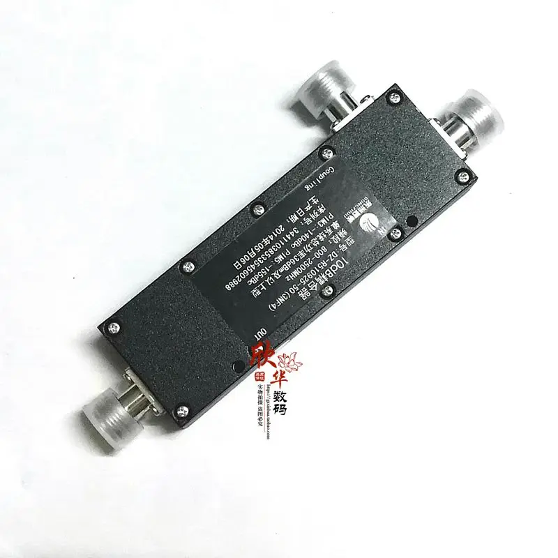 

Cavity coupler 5db 6db 7db 10db 15db 20db 40db mobile phone amplifier signal WLAN