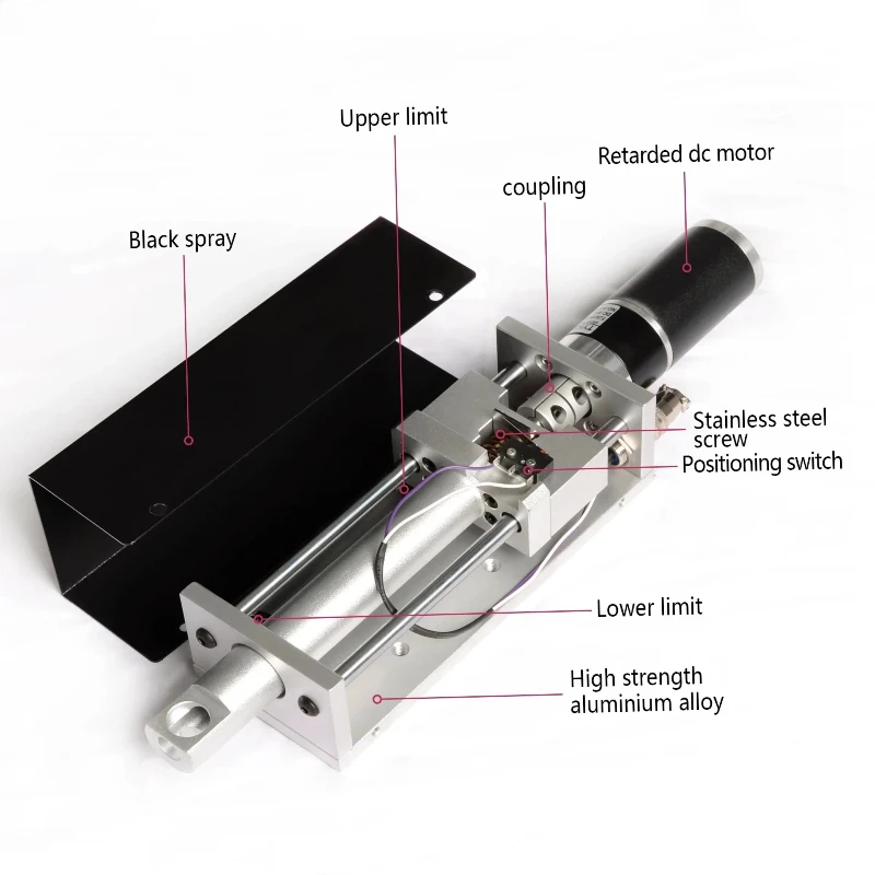 CNC THC Plasma Cutting Torch Height Controller THC Lifter NEW