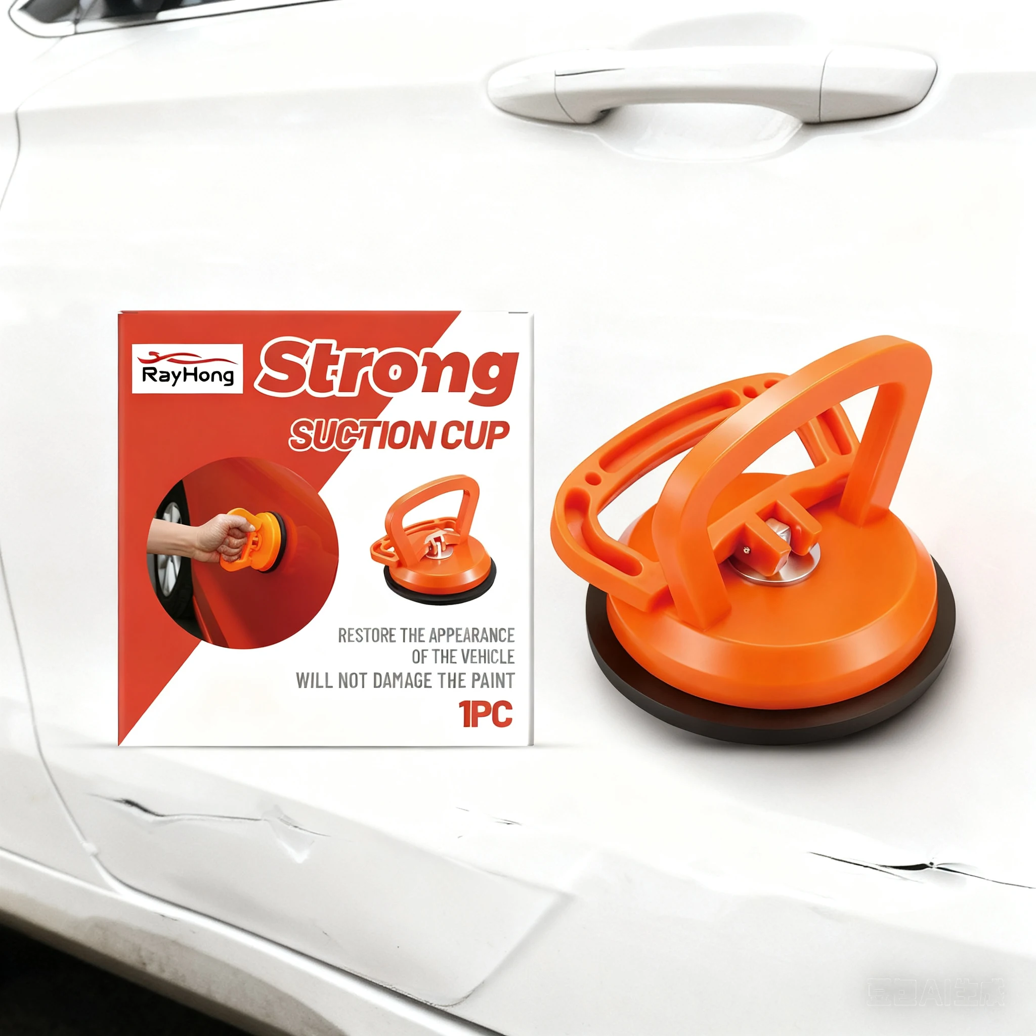 

Автомобильный съемник вмятин, инструмент для без покраски, инструмент для удаления вмятин, присоска, подъемник для кузова, ремонт вмятин на дверь, легкий ремонт безопасности своими руками