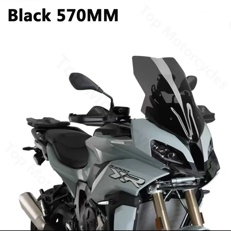 Windshield For BMW S1000XR S1000 XR S 1000XR 2020 2021 2022 2023 2024 2025 Motorcycle Windscreen Wind Deflectors Visor Viser