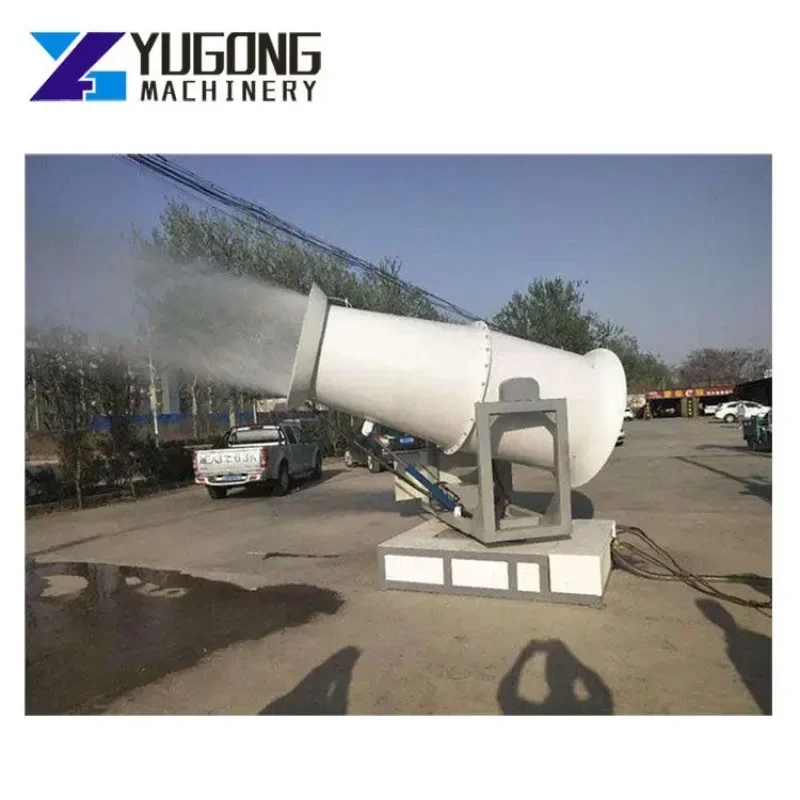 YG Agriculture Atomizer Sprayer Suppliers Fog Cannon Dust Suppression Fog Cannon Sprayer Dust Control Equipment