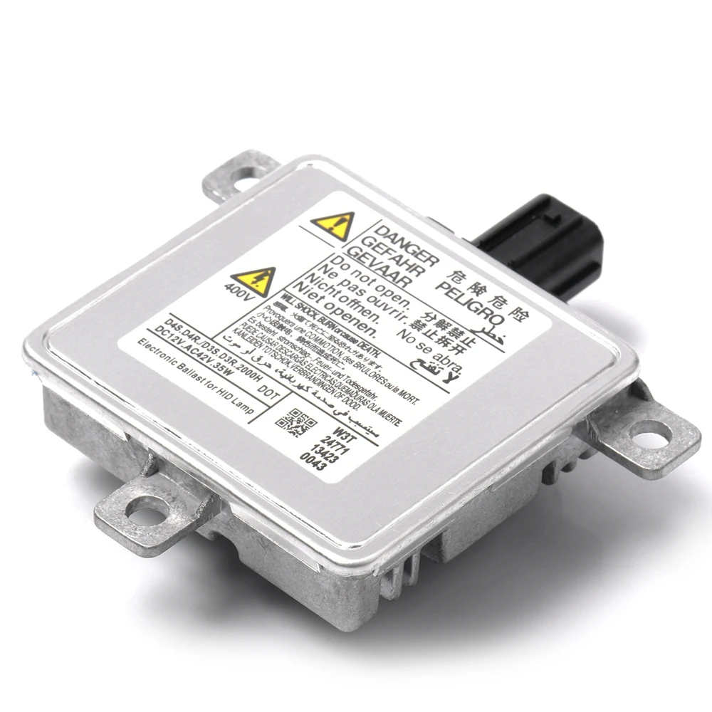 D4S D4R Xenon Headlight Ballast  Control Unit Module W3T24571 W3T23371 for Mitsubishi-Outlander 2012 2013 2014 2015