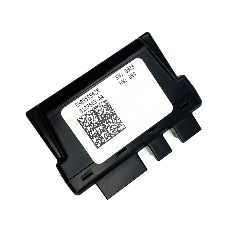 

Модуль управления выпуском рулевого колеса 5H0959542M Модуль управления распознаванием