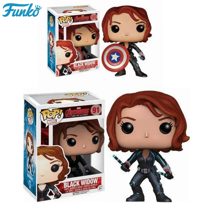pop black widow